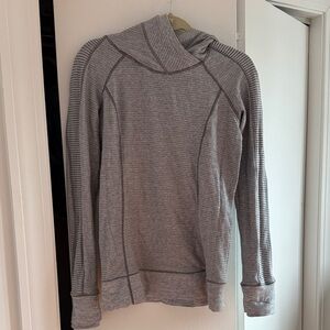 Lululemon run hoodie
